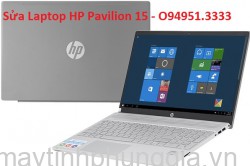Sửa Laptop HP Pavilion 15-cs3010TU Core i3-1005G1