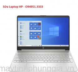 Sửa Laptop HP 15s-fq1106TU Core i3 1005G1