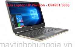 Sửa Laptop HP Pavilion 15-au029TU Core i5-6200U
