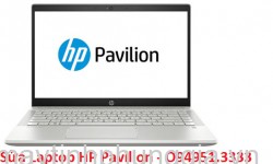 Sửa Laptop HP Pavilion 14-ce2034TU Core i3-8145U