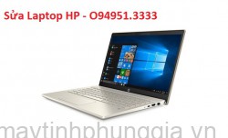 Sửa Laptop HP Pavilion 14-ce3014tu Core i3-1005G1