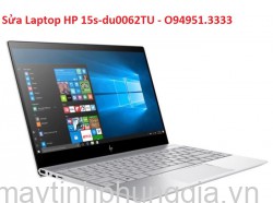 Sửa Laptop HP 15s-du0062TU Core i5-8265U