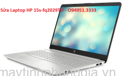 Sửa Laptop HP 15s-fq2029TU Core i7-1165G7