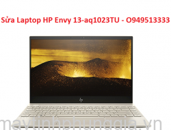 Sửa Laptop HP Envy 13-aq1023TU Core i7-10510U