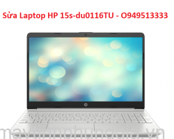 Sửa Laptop HP 15s-du0116TU Core i3-7020U