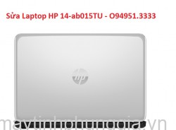 Sửa Laptop HP Pavilion 14-ab015TU Core i3-5010U