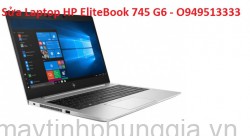 Sửa Laptop HP EliteBook 745 G6 AMD Ryzen 7 3700U