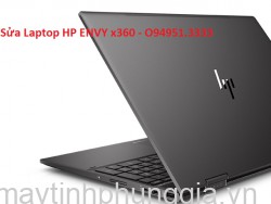 Sửa Laptop HP ENVY x360 AMD Ryzen 7 2700U
