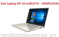 Sửa Laptop HP Pavilion 14-ce3015TU Core i3-1005G1