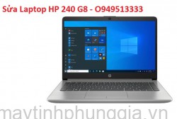 Sửa Laptop HP 240 G8 Core i3-1005G1