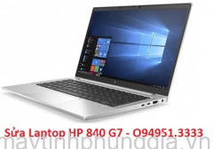 Sửa Laptop HP EliteBook 840 G7 Core i5-10210U