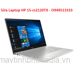 Sửa Laptop HP Pavilion 15-cs2120TX Core i5-8265U