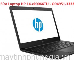 Sửa Laptop HP 14-ck0066TU Pentium N5000