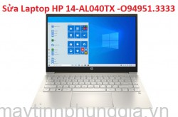 Sửa Laptop HP Pavilion 14-AL040TX Core i7-6500U