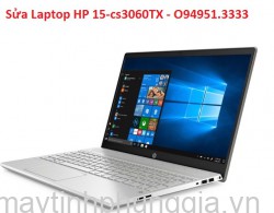 Sửa Laptop HP Pavilion 15-cs3060TX Core i5-1035G1
