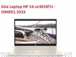 Sửa Laptop HP Pavilion 14-ce3018TU Core i5-1035G1