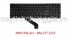 Thay bàn phím laptop Gateway NV52 NV53 NV54 NV56 Chính Hãng
