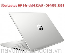 Sửa Laptop HP 14s-dk0132AU Core Ryzen 5 3500U