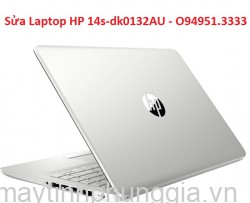 Sửa Laptop HP 14s-dk0132AU Core Ryzen 5 3500U