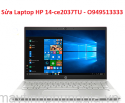 Sửa Laptop HP Pavilion 14-ce2037TU Core i3-8145U