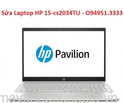 Sửa Laptop HP Pavilion 15-cs2034TU Core i5-8265U