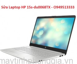 Sửa Laptop HP 15s-du0068TX Core i5-8265U