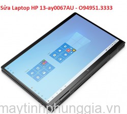 Sửa Laptop HP ENVY x360 13-ay0067AU AMD Ryzen 5 4500U