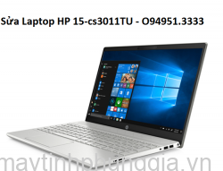 Sửa Laptop HP Pavilion 15-cs3011TU Core i5-1035G1
