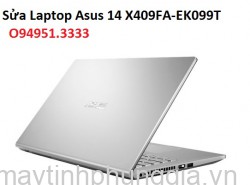 Sửa Laptop Asus 14 X409FA-EK099T Core i5-8265U