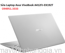 Sửa Laptop Asus VivoBook A412FJ-EK192T Core i7-8565U