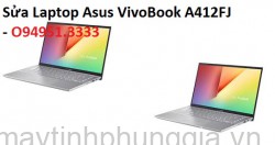 Sửa Laptop Asus VivoBook A412FJ-EK388T Core I7-10510U