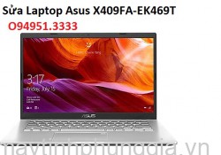 Sửa Laptop Asus X409FA-EK469T Core i3-8145U