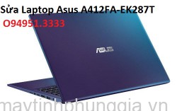 Sửa Laptop Asus A412FA-EK287T Core i3-8145U