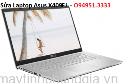 Sửa Laptop Asus X409FJ-EK035T Core i5-8265U