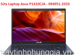 Sửa Laptop Asus ExpertBook P1410CJA-EK357 Core i5-1035G1