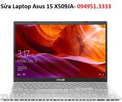 Sửa Laptop Asus 15 X509JA-EJ020T Core i5-1035G1