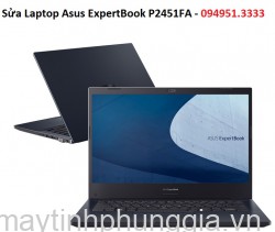 Sửa Laptop Asus ExpertBook P2451FA-EK1620 Core i5-10210U