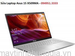 Sửa Laptop Asus 15 X509MA-BR269T Celeron N4020