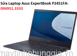 Sửa Laptop Asus ExpertBook P2451FA-EK0229T Core i5-10210U