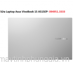 Sửa Laptop Asus VivoBook 15 A515EP-BQ196T Core i7-1165G7