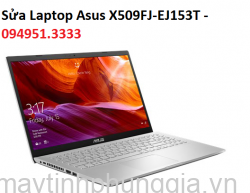 Sửa Laptop Asus X509FJ-EJ153T Core i5-8265U