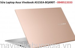 Sửa Laptop Asus Vivobook A515EA-BQ490T Core i3-1115G4