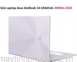 Sửa Laptop Asus ZenBook 14 UX425JA-BM502T Core i5-1035G1