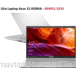 Sửa Laptop Asus 15 X509JA-EJ427T Core i3-1005G1