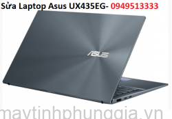 Sửa Laptop Asus ZenBook 14 UX435EG-AI099T Core i7-1165G7