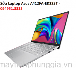 Sửa Laptop Asus A412FA-EK223T Core i3-8145U