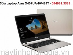 Sửa Laptop Asus X407UA-BV439T Core i5-8250U
