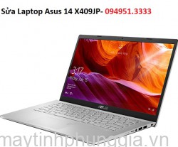 Sửa Laptop Asus 14 X409JP-EK012T Core i5 1035G1