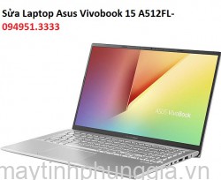 Sửa Laptop Asus Vivobook 15 A512FL-EJ565T Core i5-10210U