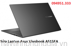 Sửa Laptop Asus Vivobook A515EA-BQ491T Core i3-1115G4